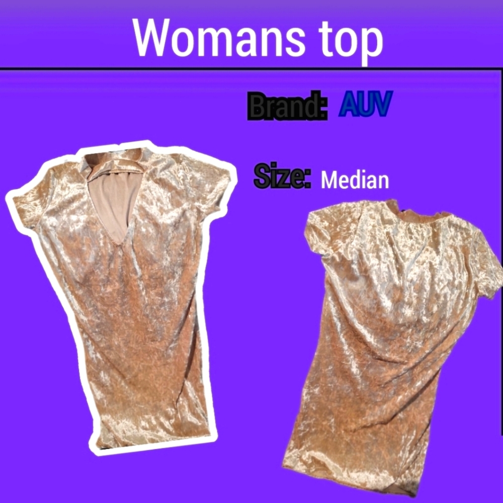 AUV top